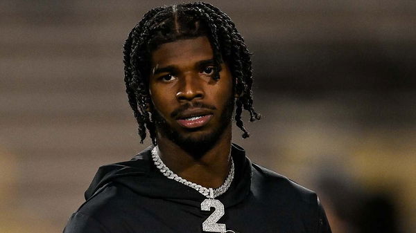 Shedeur Sanders