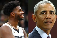 Shedeur Sanders &#038; Barack Obama