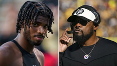 Shedeur Sanders &#8211; Mike Tomlin