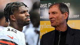 Shedeur Sanders and Bernie Kosar