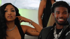 Shedeur Sanders and Shenseea -1920&#215;1080