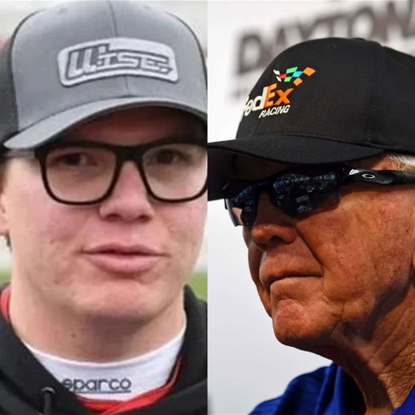 Sheldon Creed, Joe Gibbs