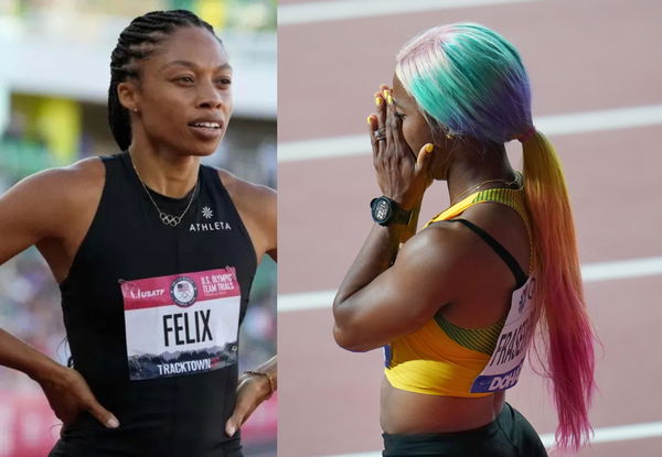 Shelly-Ann Fraser-Pryce
