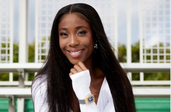 Shelly-Ann Fraser-Pryce