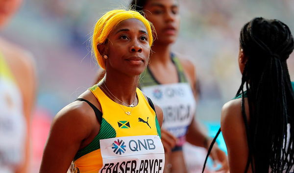 Legendary Jamaican Sprinter Shelly Ann Fraser Pryce Says She Wants To Inspire Women Before Ending Career At Tokyo Olympics 2020 Essentiallysports