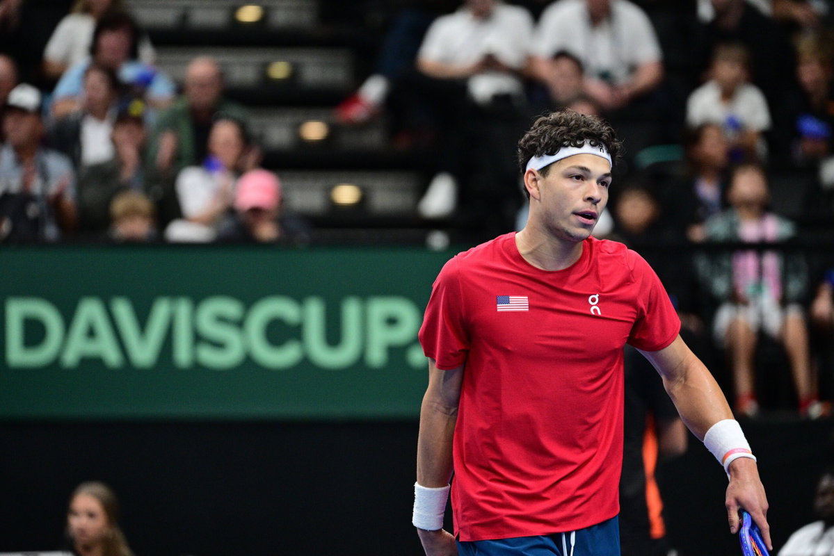 “Undoubtedly Disappointing”- Tennis Insider Takes Dig at Ben Shelton-Led USA Team After Davis Cup Exit