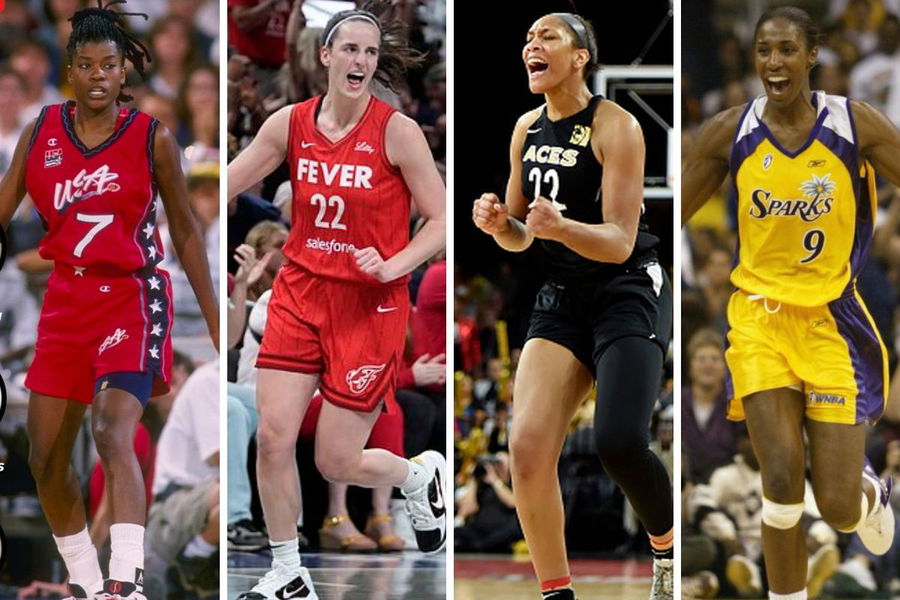 WNBA Shoe Deals