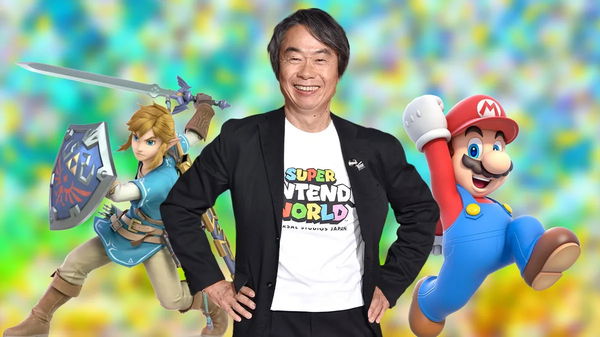 Did You Know Gaming? — Did you know about Shigeru Miyamoto's plan