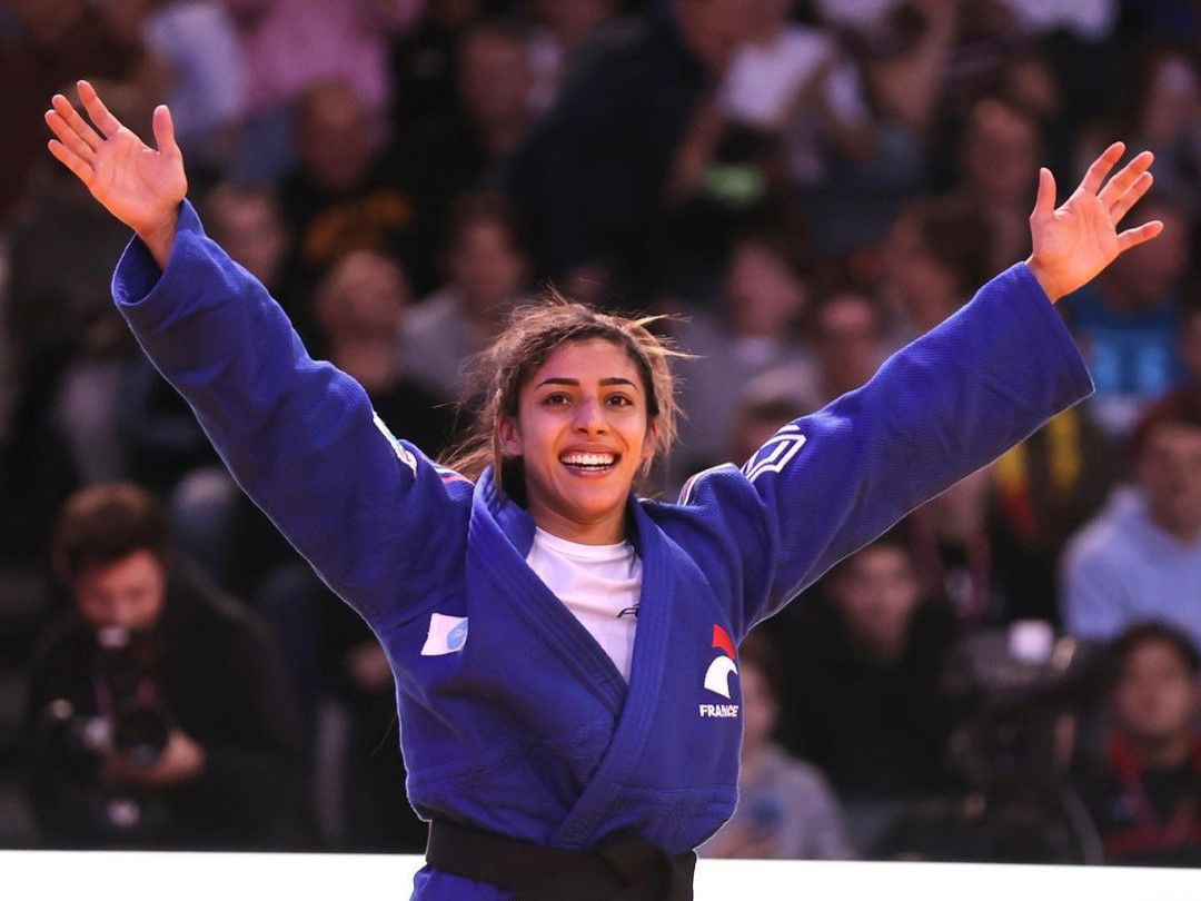 Picture of Shirine Boukli