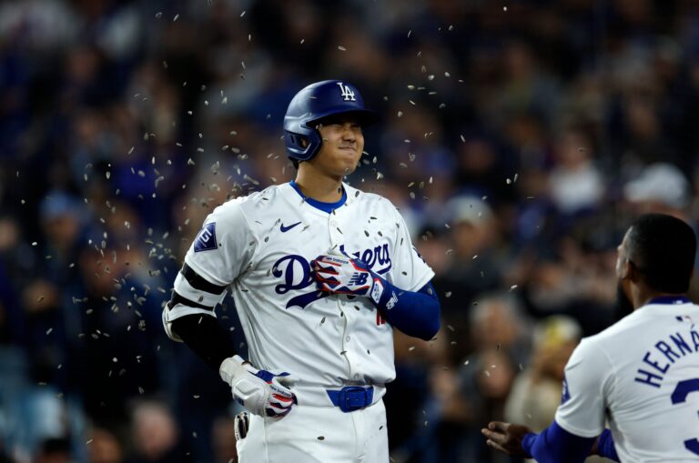 does ohtani chew tobacco eating a banana in the dugout after hitting his 40th HR of the season. Bananas are supposed to be good for cramping : r/baseball Why Do MLB Players Including