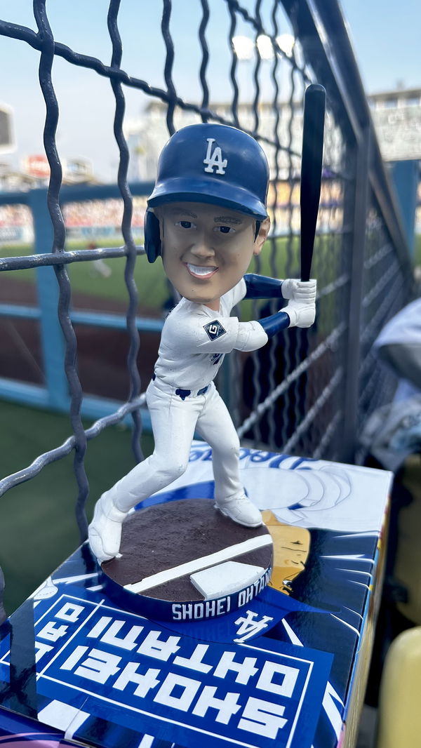 Shohei Ohtani Bobble Head