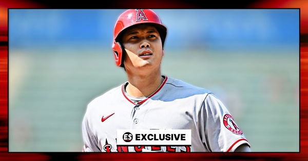 Shohei Ohtani ES Exclusive