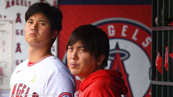 Shohei Ohtani Ippei Mizuhara