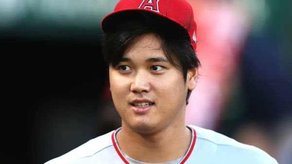 Shohei Ohtani Japan