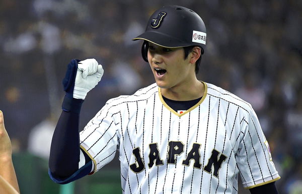 Shohei Ohtani fans Angels' teammate Mike Trout, leading Japan over U.S. for  WBC title