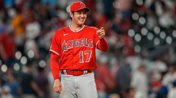 Shohei Ohtani - Wikipedia