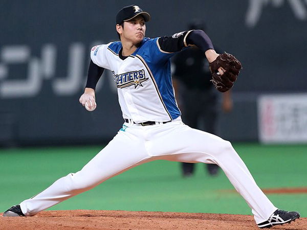 Shohei Ohtani Nippon Ham Fighters