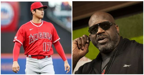 Shohei Ohtani, Shaquille O&#8217;Neal