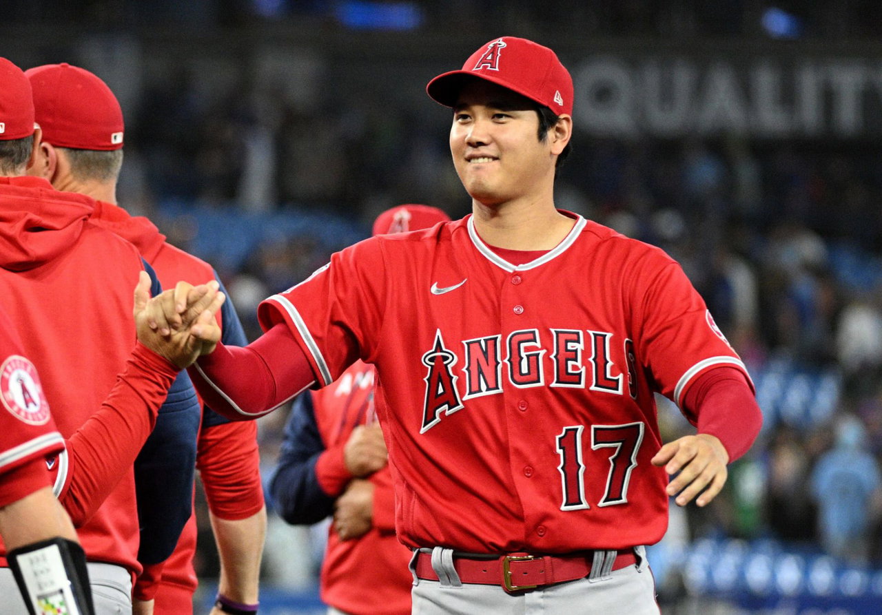 Japanese Shohei Ohtani Proves That He Can Speak English in Rare Break ...