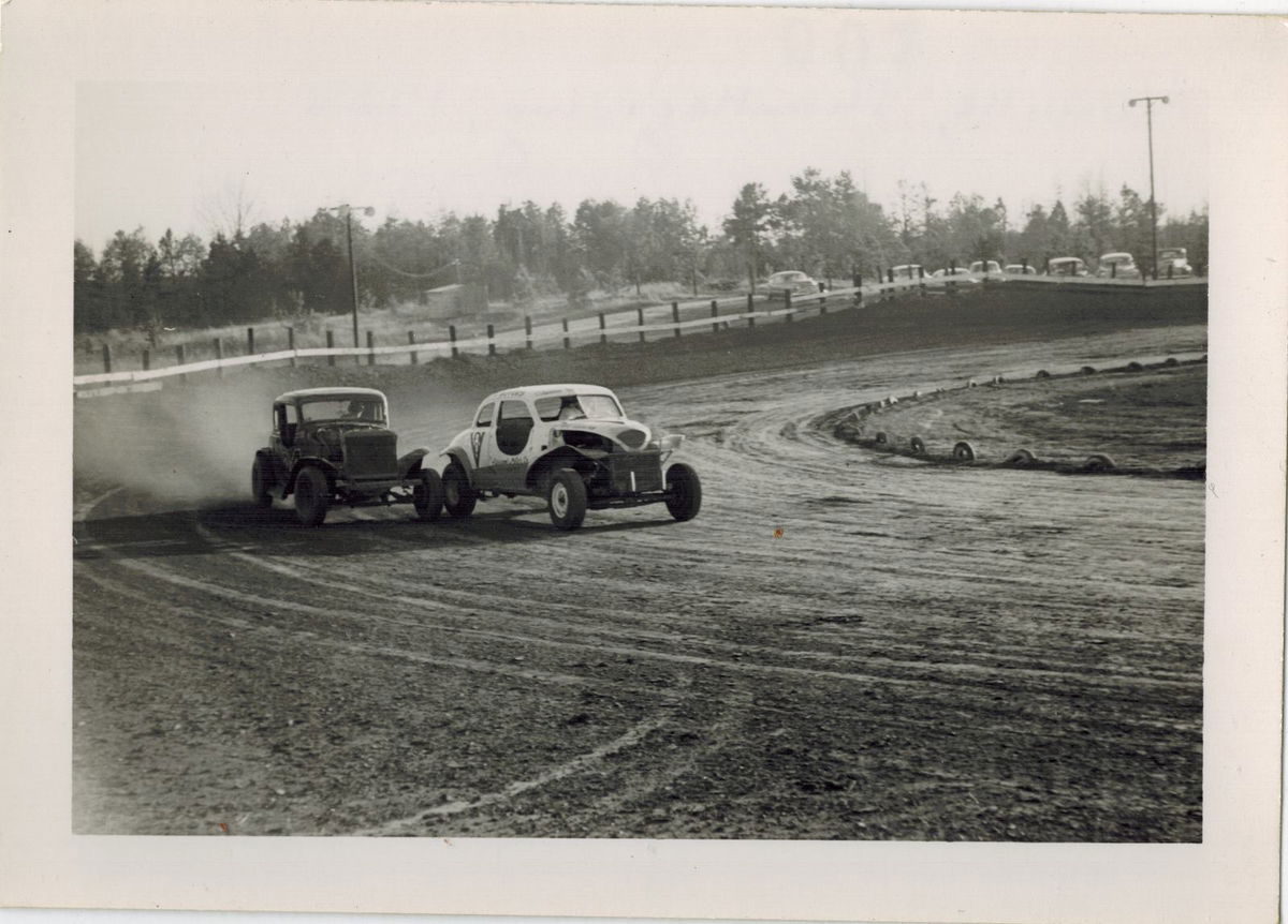 The Greatest Short-Track Driver