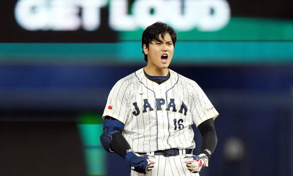 The World Baseball Classic Proved That Baseball Can Indeed Be Very Lit