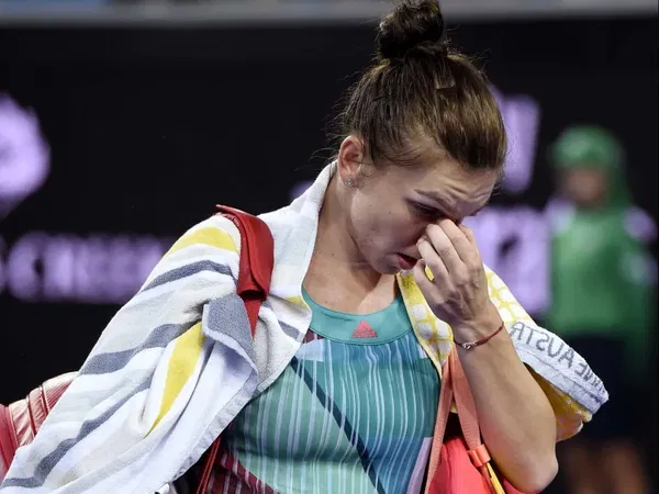 Simona halep saddd