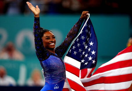 Amid Retirement Talks, Simone Biles Is Eyeing Another Olympics Sport