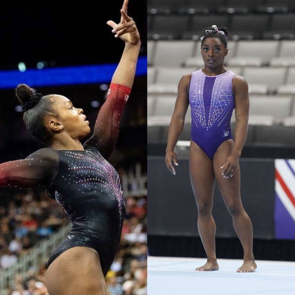 Shilese Jones and Jade Carey star for USA in World Artistic