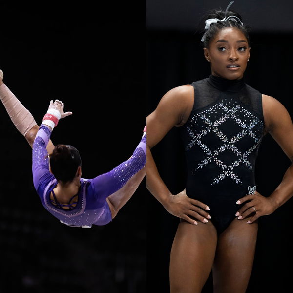 Simone Biles