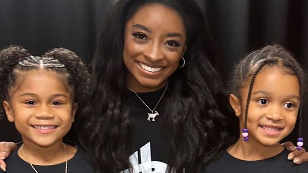 Simone Biles (5)