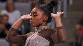 Simone Biles