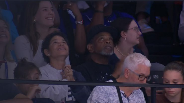 As Simone Biles Returns to America, Baby Biles’ Birthday Plans Get a