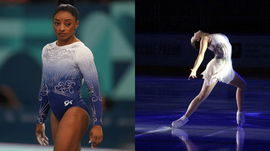 Simone Biles and Figure skating