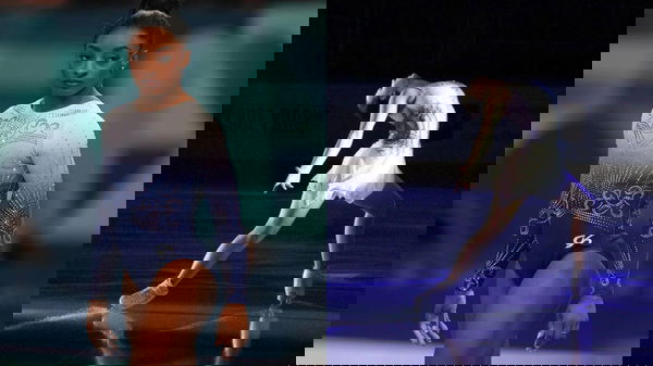 Simone Biles and Figure skating