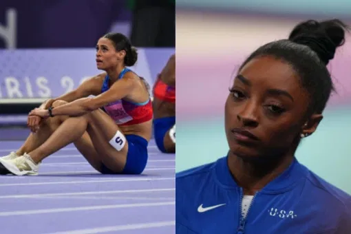 Track community reacts to Sydney McLaughlin ESPY snub