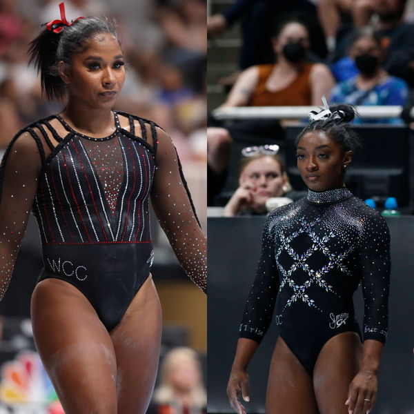 Despite Bringing Her A-Game, Simone Biles' Best Friend Jordan Chiles  Receives Devastating Setback Yet Again at World Artistic Gymnastics  Selection Camp - EssentiallySports