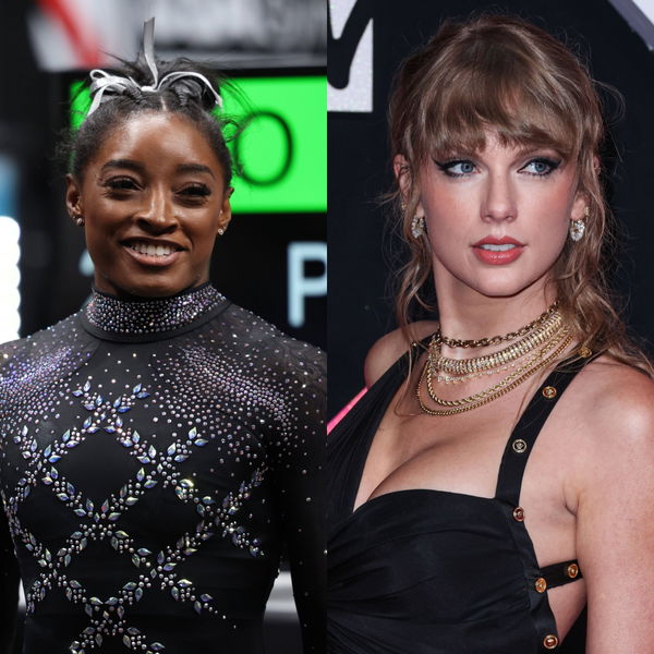 After Moving Taylor Swift to Tears, Simone Biles Announces Reunion With the  Queen of Pop - EssentiallySports