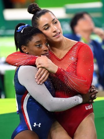 Simone and Aly