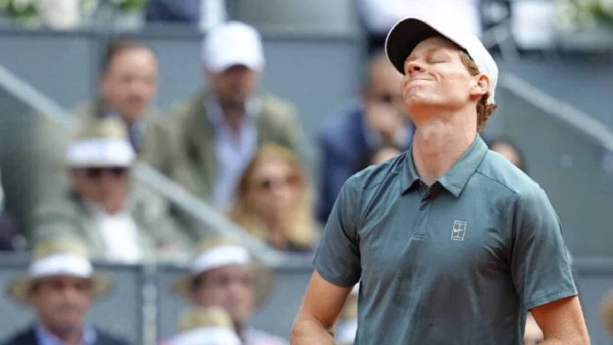 Jannik Sinner Reflects on Grueling Rome Win: 'I Cannot Answer'