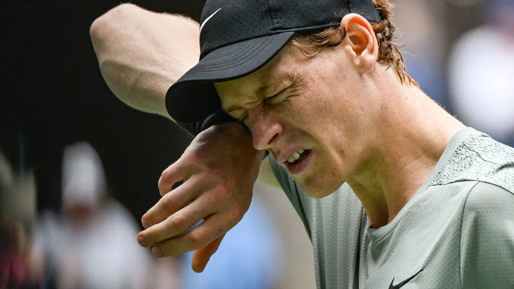 Sinner Pulls Out of Monte Carlo Draw