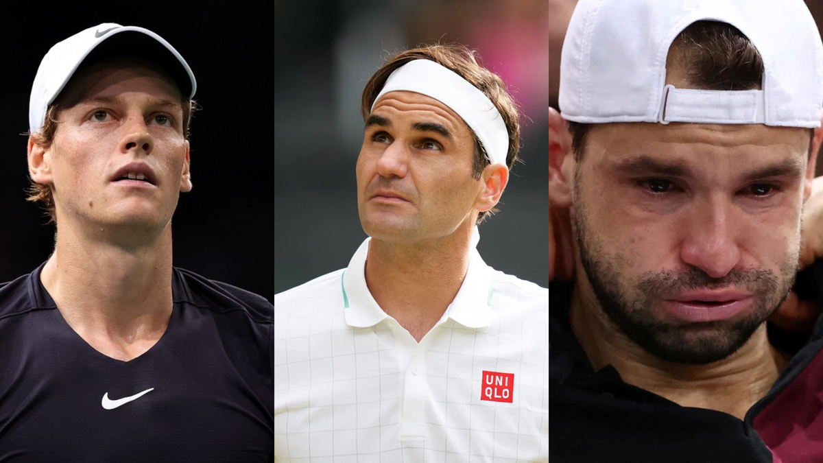 From Sinner’s Federer Feat to Dimitrov’s Fallout