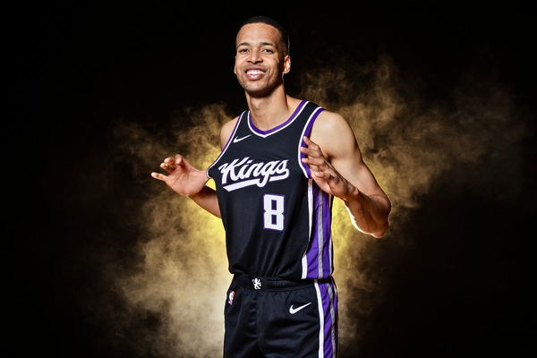 NBA: Sacramento Kings-Media Day