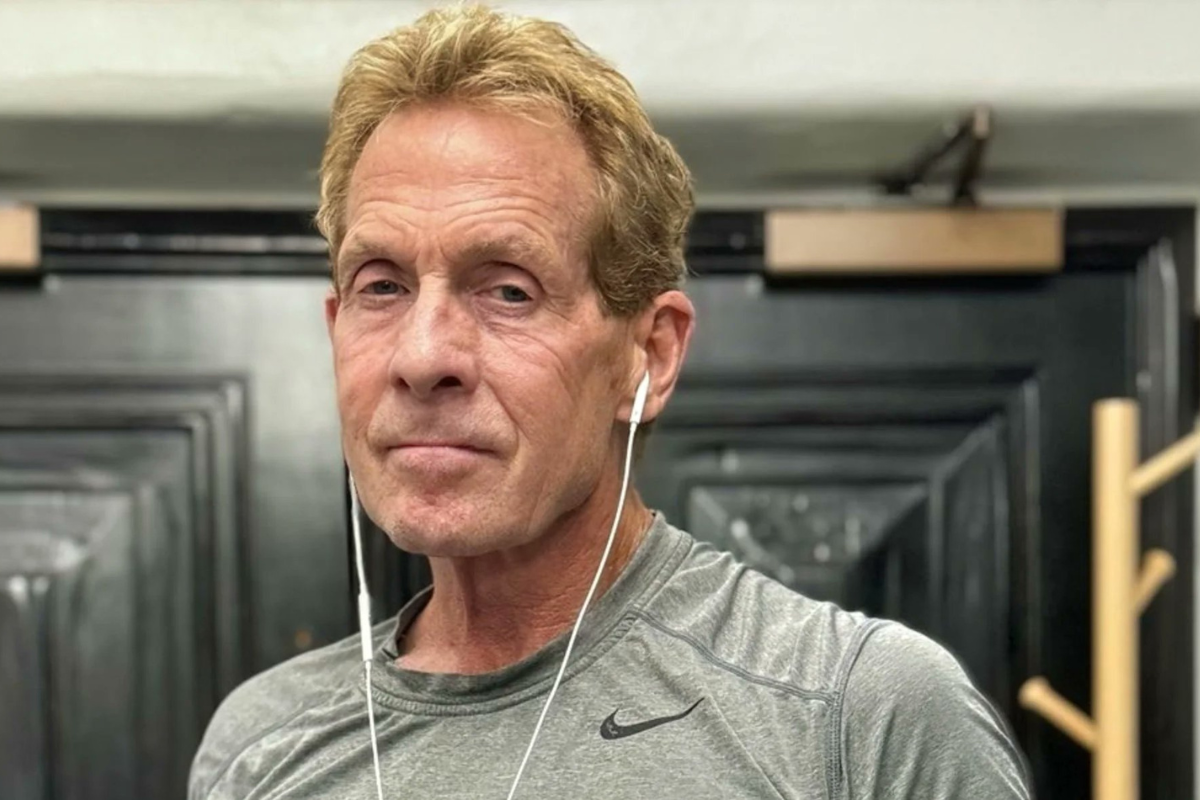 Years After Abrupt Exit, Skip Bayless Returns to TV and Reunites With Stephen A. Smith