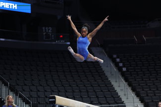 Skye Blakely, Olympic
