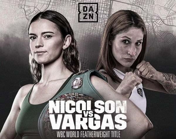 Skye Nicolson vs. Dyana Vargas