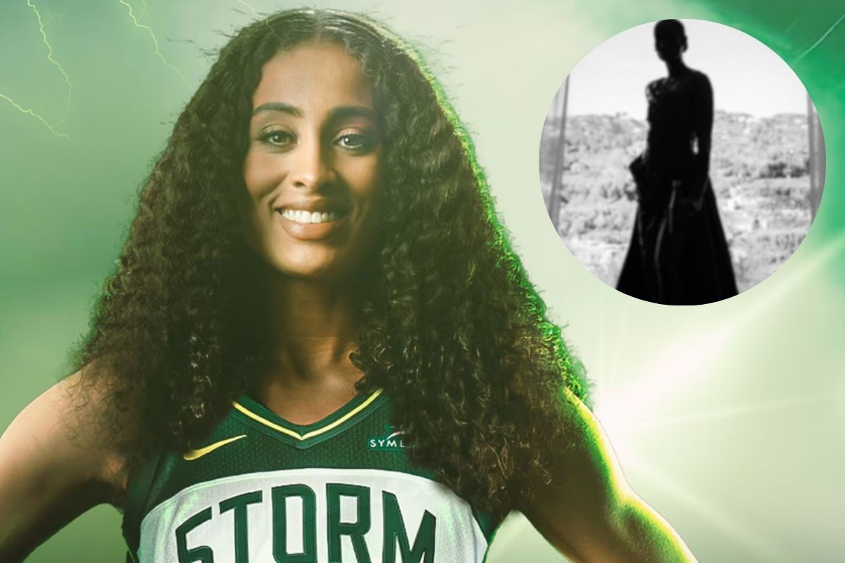 Fans Go Gaga Over Skylar Diggins’ Golden Globes Look