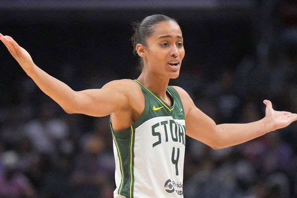 WNBA: Seattle Storm at Los Angeles Sparks