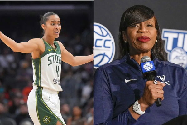 Skylar Diggins- Tina Thompson