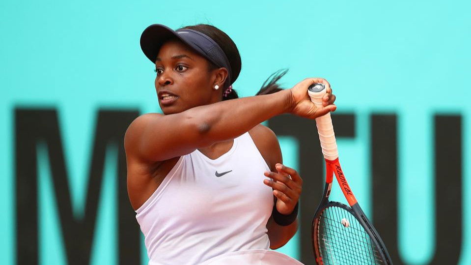 American WTA Pro Surges Past Qualifying Round to Make it to Draws