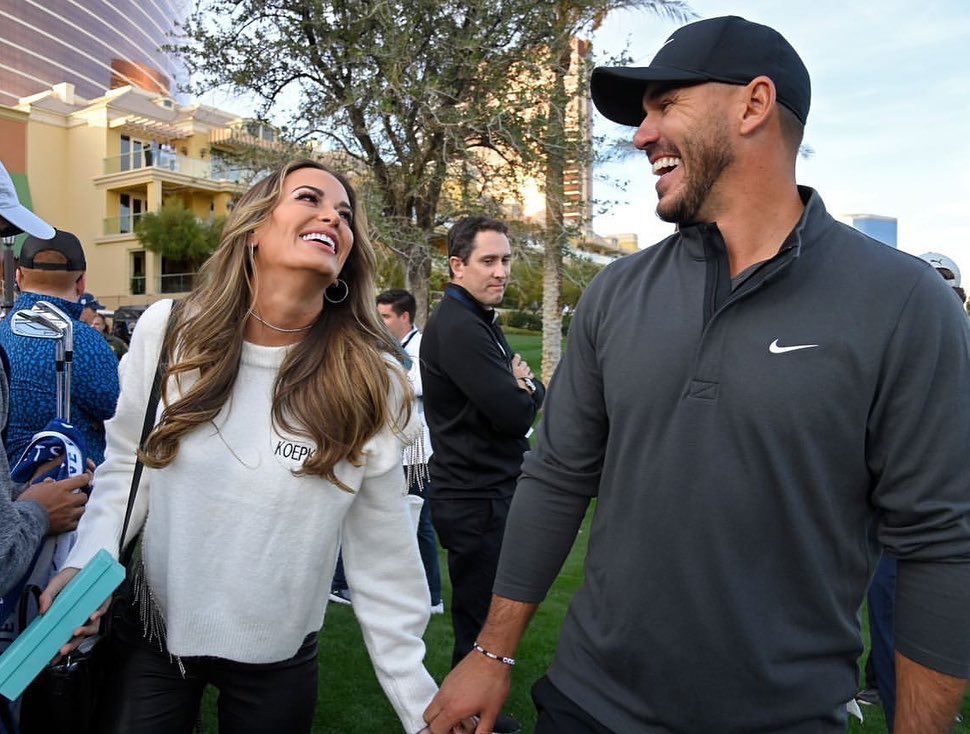 Jena Sims Details Brooks Koepka’s Unexpected Gesture Following Her Exhausting Ordeal